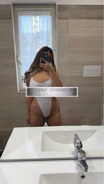 Girl Sexy Bambola  Salerno