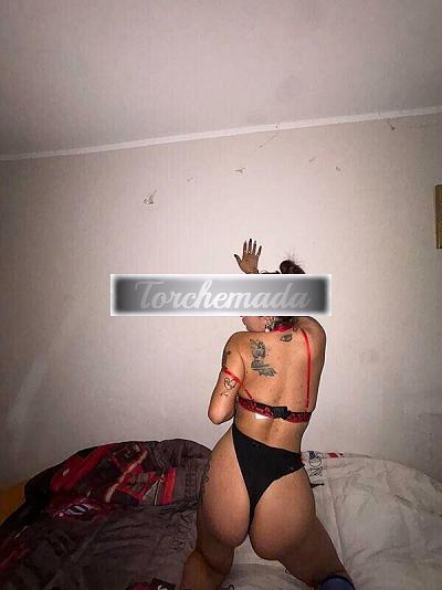 Girl Dolcissima porcellina  Pisa