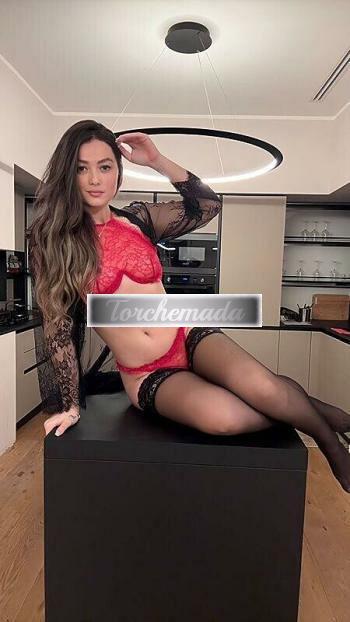 Girl Sempre in lingerie sexy  Crotone