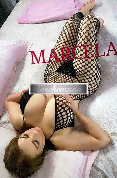 Girl Marcela  Napoli