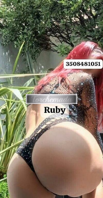 Girl Ruby  L'Aquila