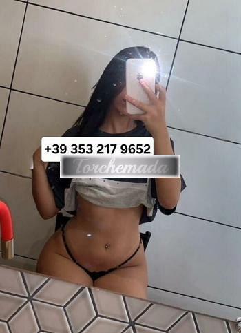 Girl Piccantissima Amabile  Ancona