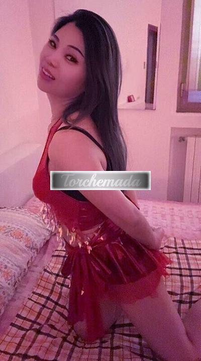 Girl Passione Orientale Sempre Libera  Genova