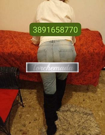 Girl Daniela  Alessandria