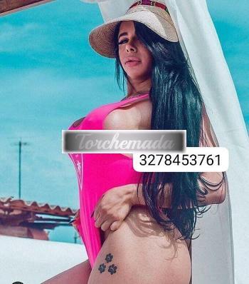 Girl Pamelita  Catanzaro