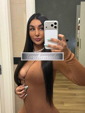 Girl Spettacolare Attrice  Reggio Calabria