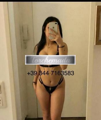 Girl Trasgressiva Sirena  Olbia-tempio