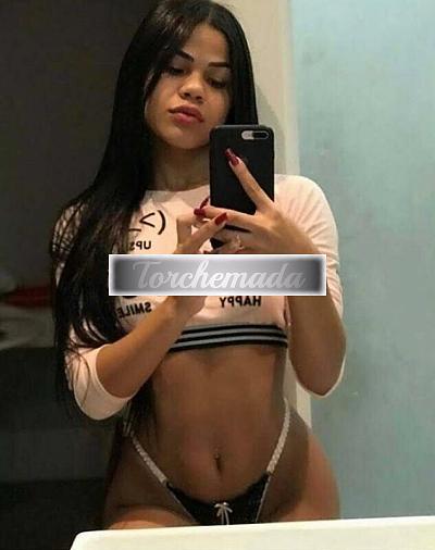 Girl Sexy Coinvolgente  Latina