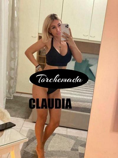 Girl Claudia  Rimini