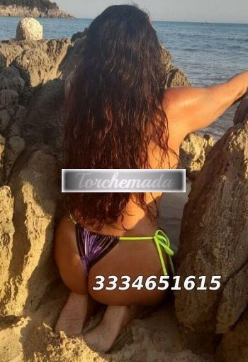 Girl Monica  Bologna