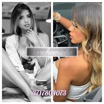 Girl Bellezza in tour  Varese