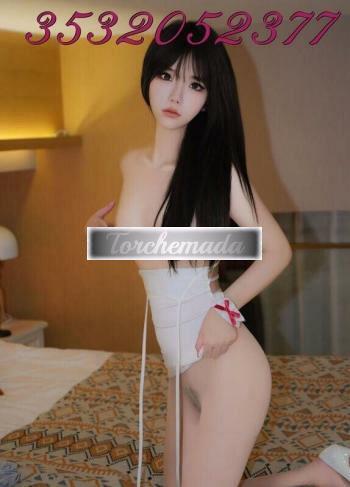 Girl Sensuale orientale  Siena