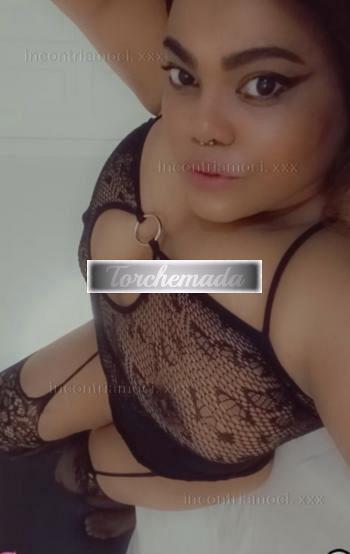 Girl Bambolina sexy  Trieste