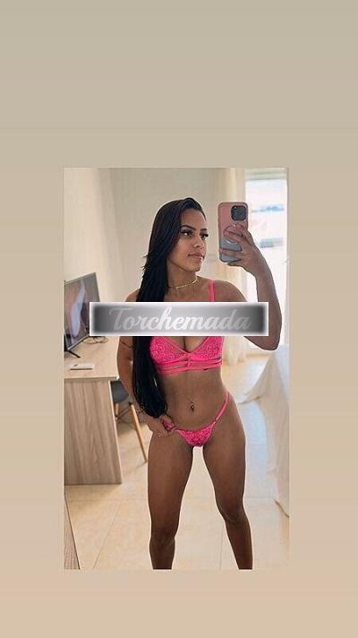 Girl Sexy Graziosa  Latina