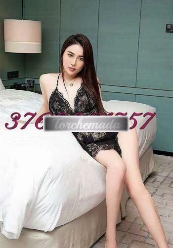 Girl Splendida ragazza asiatica  Cagliari