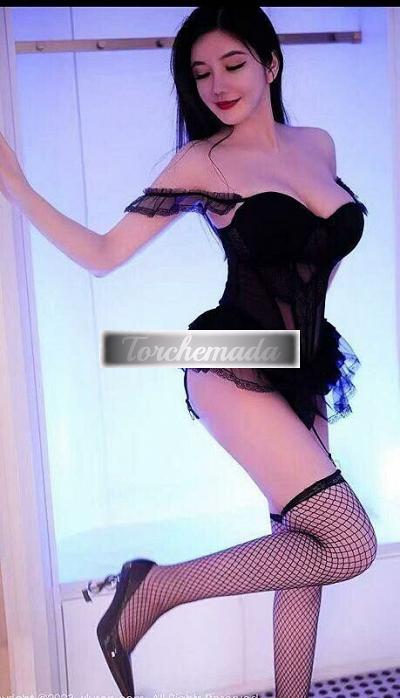 Girl Sexy Orientale Godereccia  Avellino