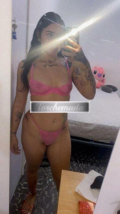 Girl Esplosiva Girl  Latina