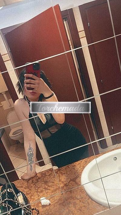 Girl Strepitosa Studentessa  Brescia