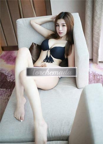 Girl Sensuale orientale  Siena