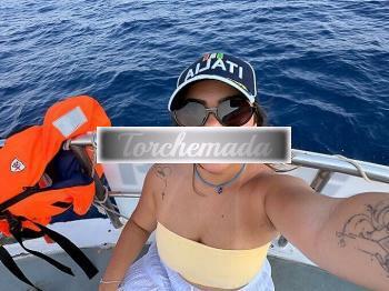 Girl Sexy Attrice  Cosenza