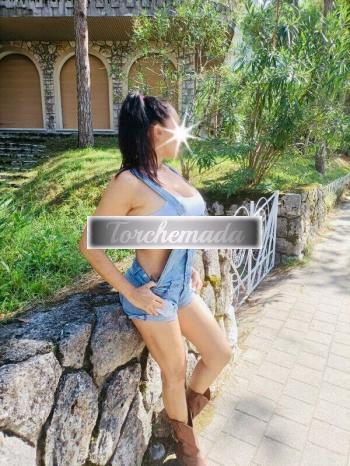 Girl Strepitosa Esibizionista  Ancona