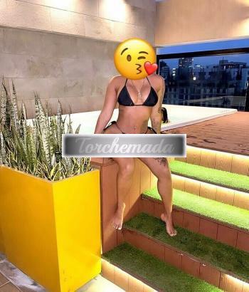 Girl Esplosiva Attrice  Oristano