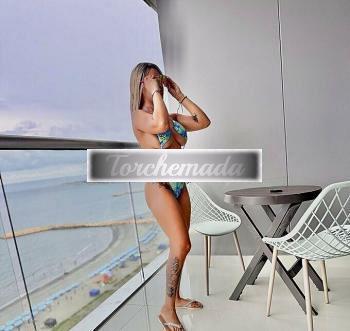 Girl Esplosiva Modella  Modena