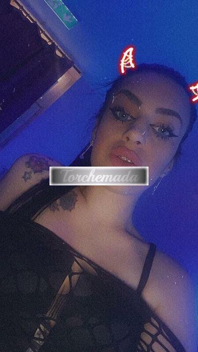 Girl Calda Studentessa  Bergamo