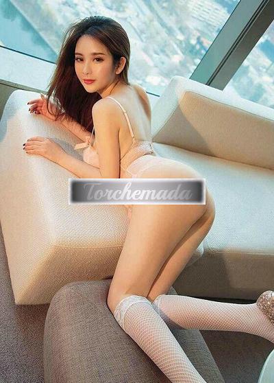 Girl Bucaiola orientale  Messina