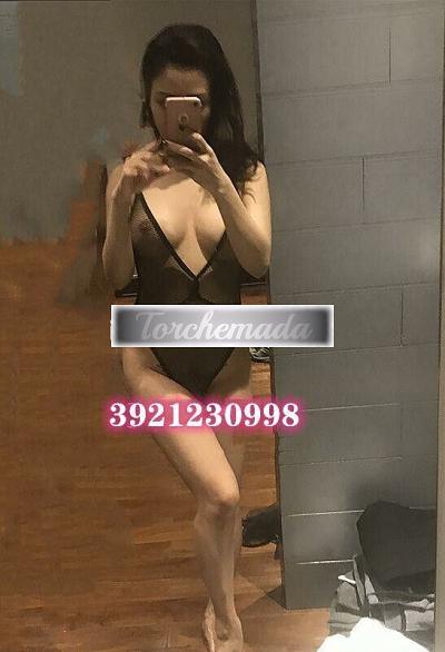 Girl Sexy Coinvolgente  Ravenna