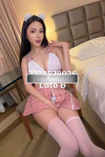 Girl Appena arrivata dalla Cina  Pordenone