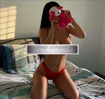 Girl Sexy Modella  Salerno