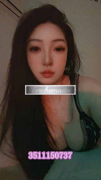 Girl Oriental Touch Bollente  Lecco