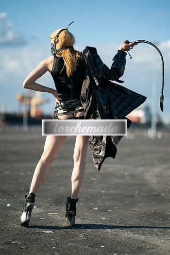 Girl Dominazione Erotica  Rimini