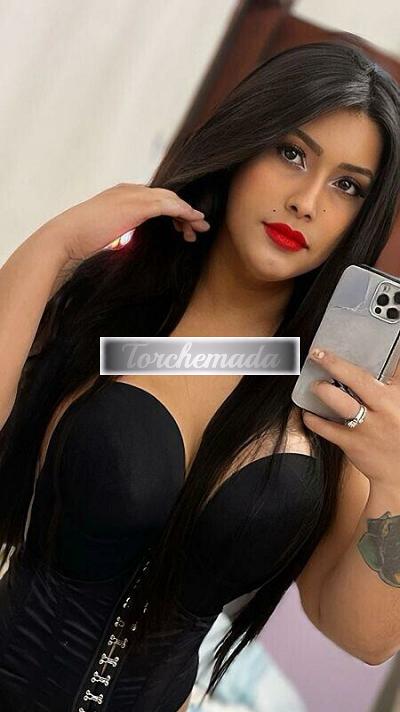 Girl Esplosiva Sirena  Pistoia