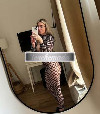 Girl Spettacolare Amabile  Frosinone