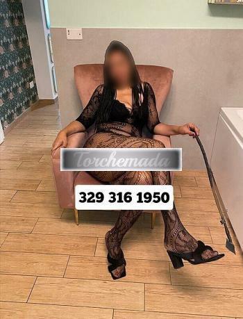 Girl Domina Sado Suprema Autorità  Benevento