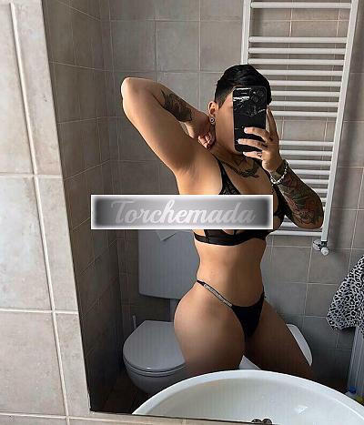 Girl Piccantissima Ragazza  Ferrara