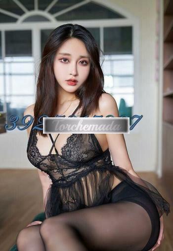 Girl Eccitante orientale  Treviso