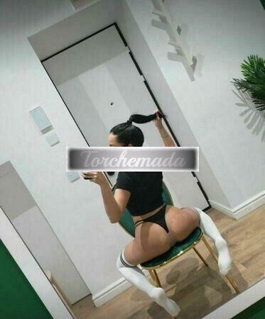 Girl Felina Amabile  Salerno