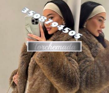 Girl Felina Modella  Benevento