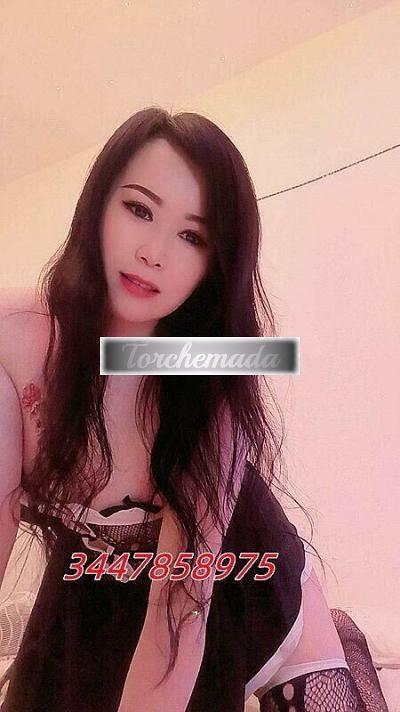 Girl Orientale Pompino Naturale  Ascoli Piceno