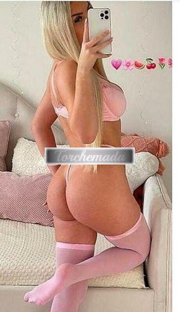 Girl Squirt Dorato Bionda  Messina