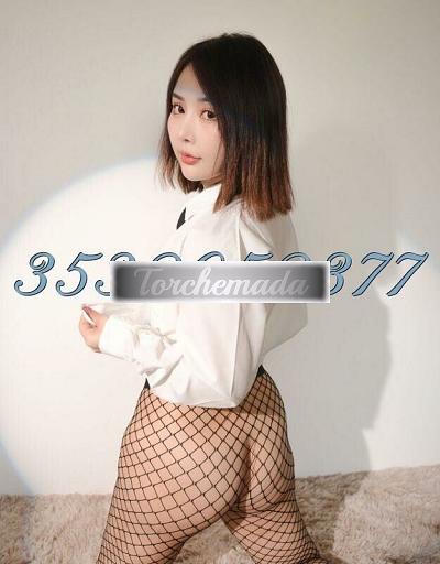 Girl Sensuale orientale  Siena