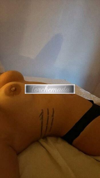 Girl Gola profonda  Ascoli Piceno