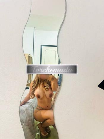 Girl Dea del sesso  Ferrara