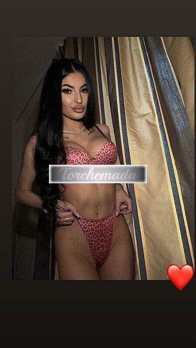 Girl Dea del piacere  Como