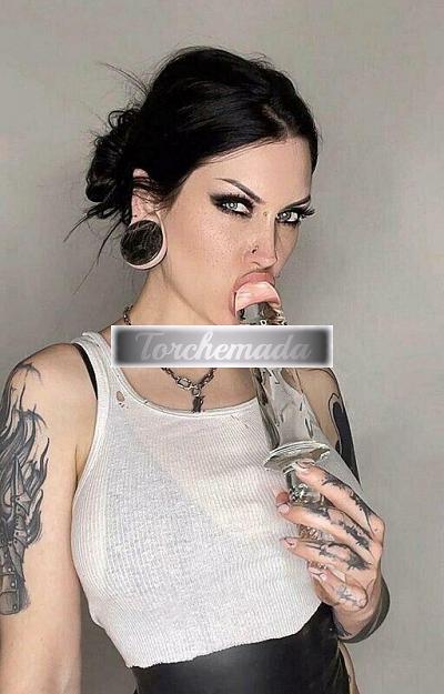 Girl Sexy Studentessa  Venezia