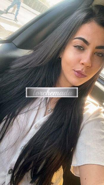 Girl Strepitosa Esibizionista  Bergamo