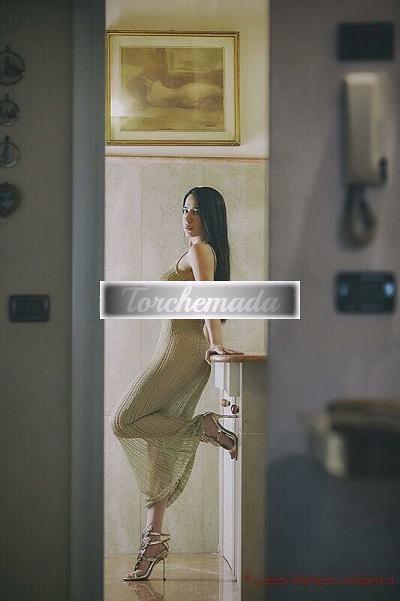 Girl Calda Modella  Monza